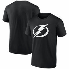 Tampa Bay Lightning Logo Athletic Essential T-Shirt -  NHL T-shirts