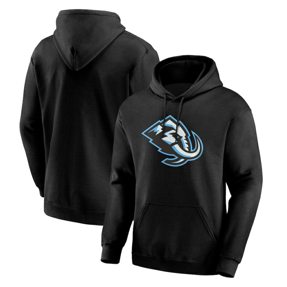 Utah Mammoth Logo Athletic Essential Hoodie -  NHL Hoodies
