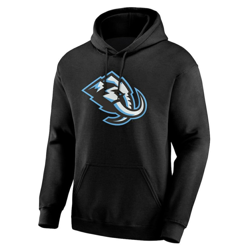 Utah Mammoth Logo Athletic Essential Hoodie -  NHL Hoodies