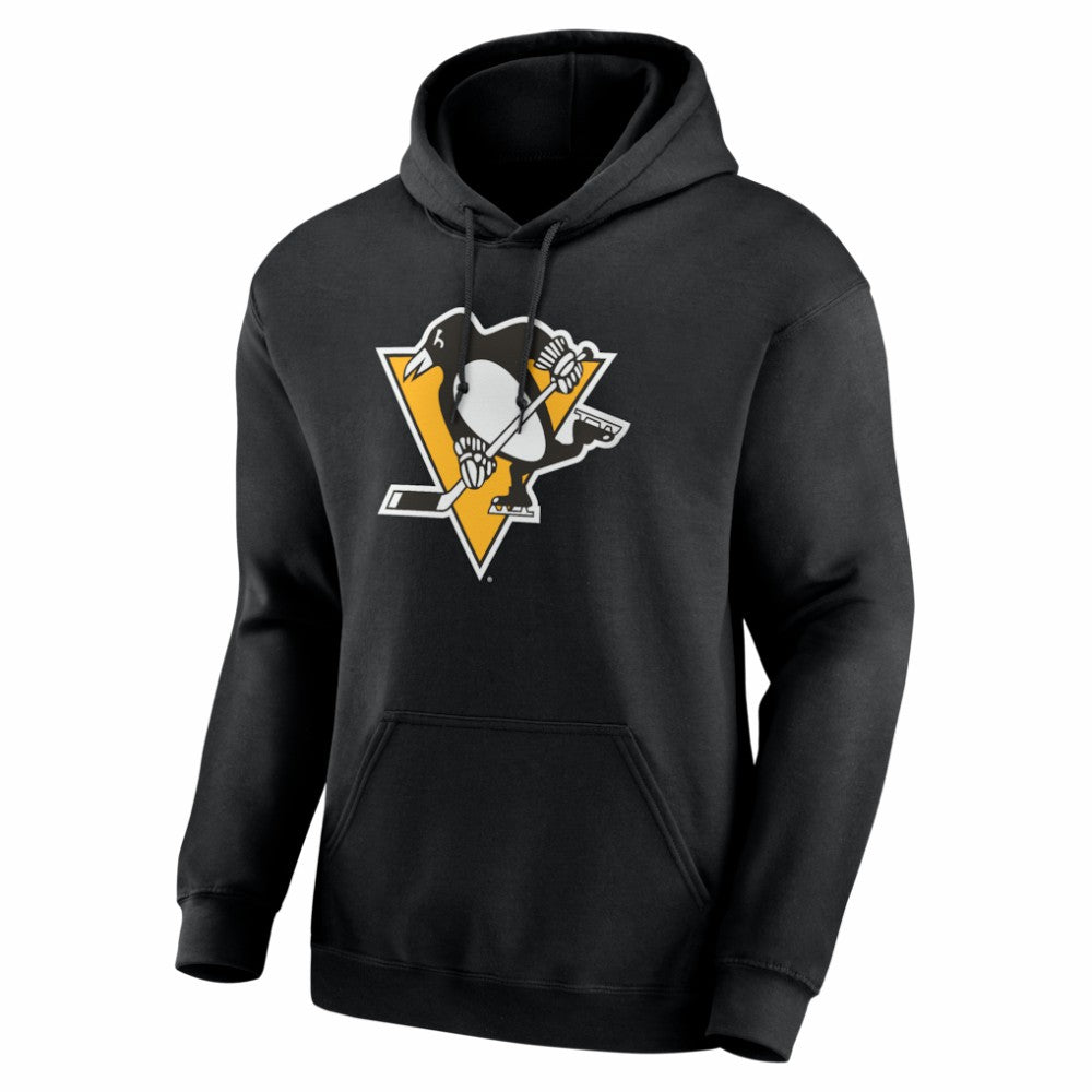 Pittsburgh Penguins Logo Athletic Essential Hoodie -  NHL Hoodies