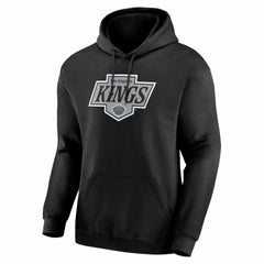 Los Angeles Kings Logo Athletic Essential Hoodie -  NHL Hoodies