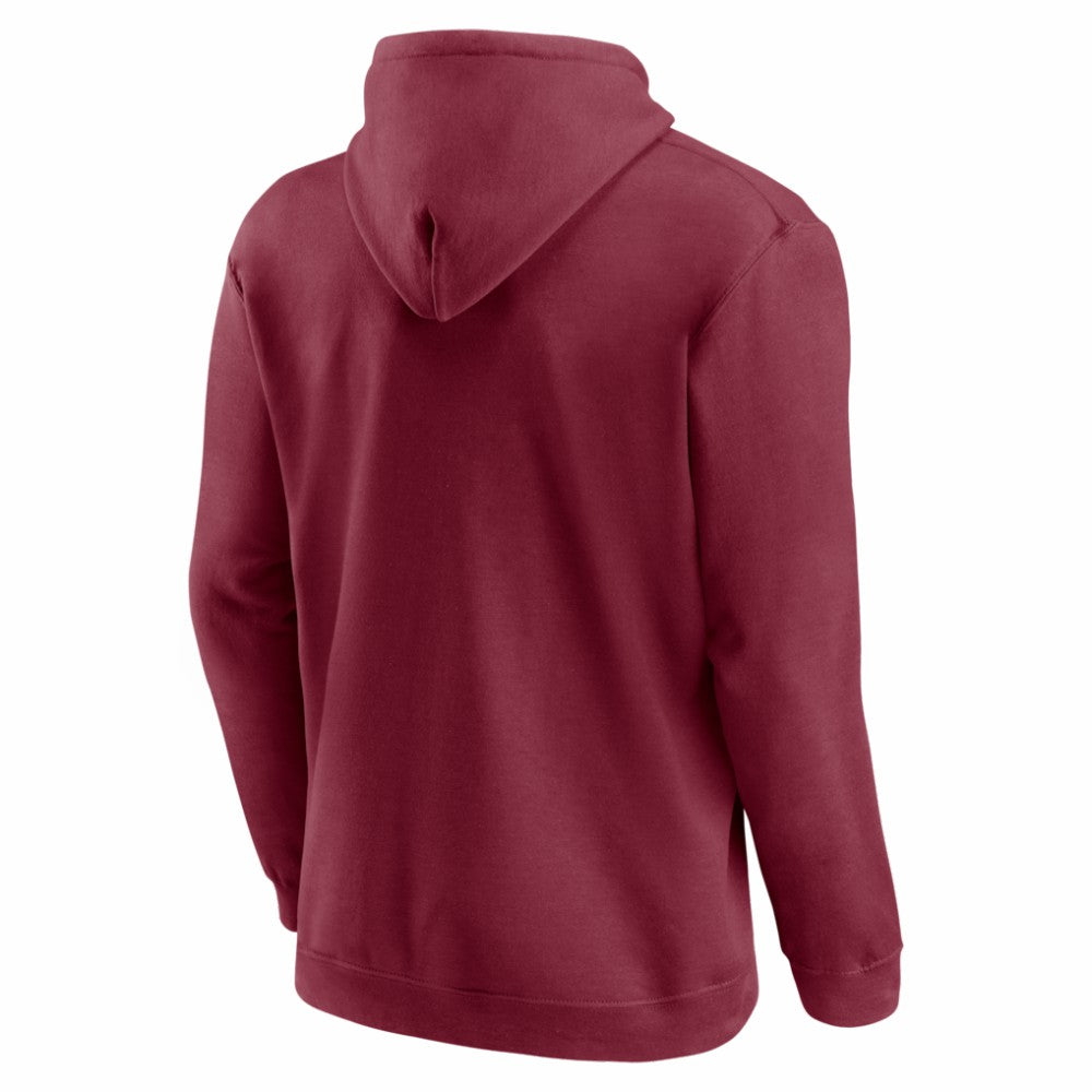 Colorado Avalanche Logo Athletic Essential Hoodie -  NHL Hoodies