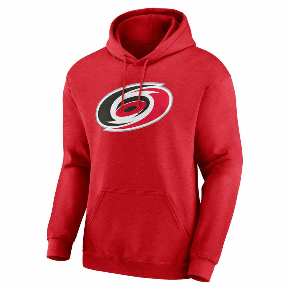 Carolina Hurricanes Logo Athletic Essential Hoodie -  NHL Hoodies