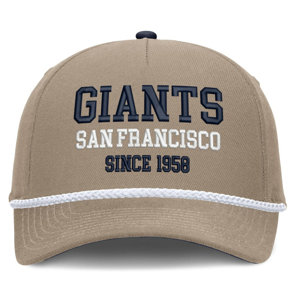 San Francisco Giants Nike Father's Day Rope Rise Adjustable Hat - MLB Hats