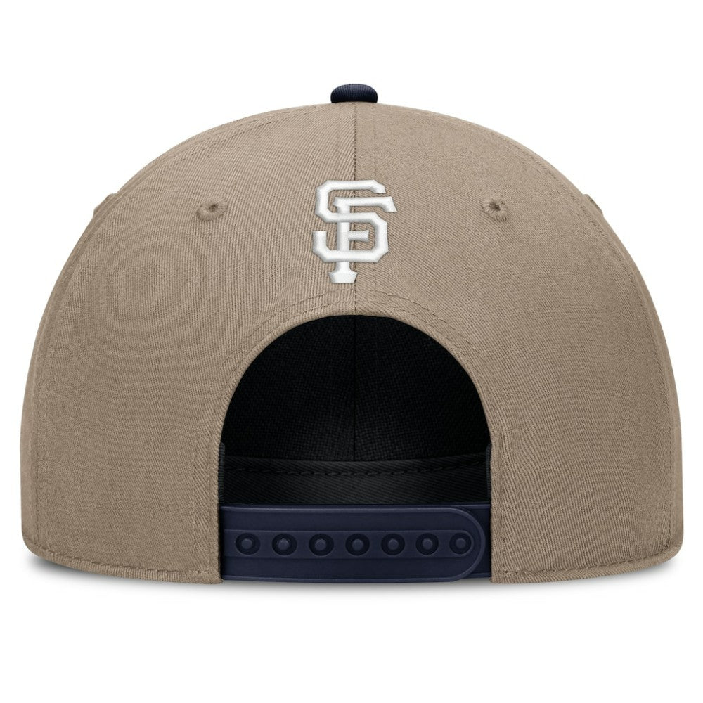 San Francisco Giants Nike Father's Day Rope Rise Adjustable Hat - MLB Hats