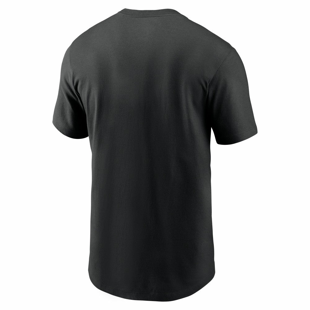 Cincinnati Reds Nike 2025 MLB Speedway Classic Authentic Collection Wordmark T-Shirt - MLB T-shirts