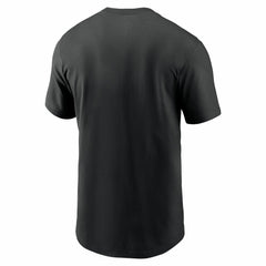 Cincinnati Reds Nike 2025 MLB Speedway Classic Authentic Collection Wordmark T-Shirt - MLB T-shirts