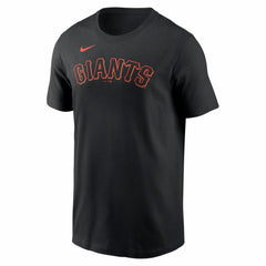 Willy Adames San Francisco Giants Nike Home Name & Number T-Shirt - MLB T-shirts