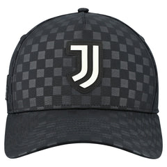 Juventus Checkmate A-Frame Adjustable Hat