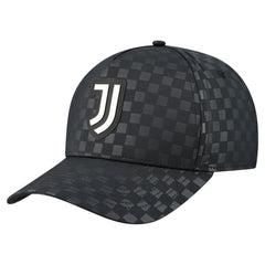 Juventus Checkmate A-Frame Adjustable Hat