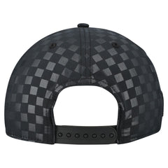 Juventus Checkmate A-Frame Adjustable Hat