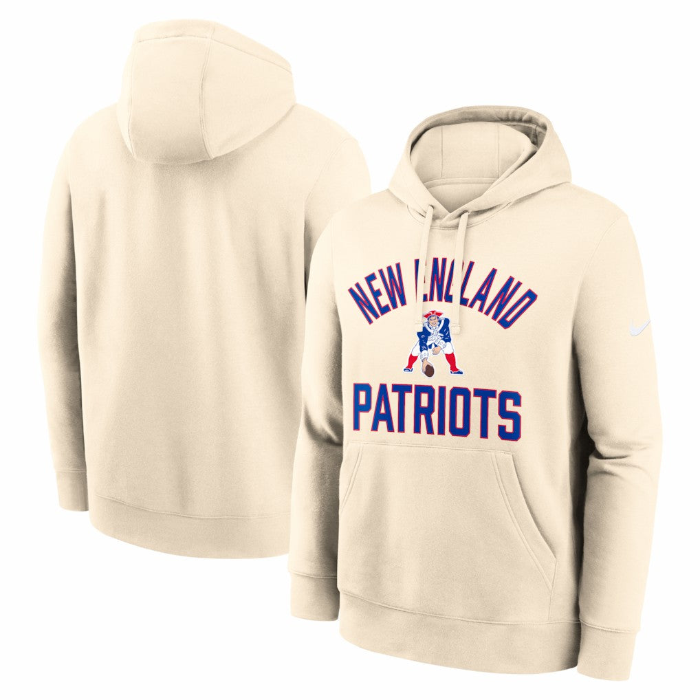 New England Patriots Club Hoodie | NFL New