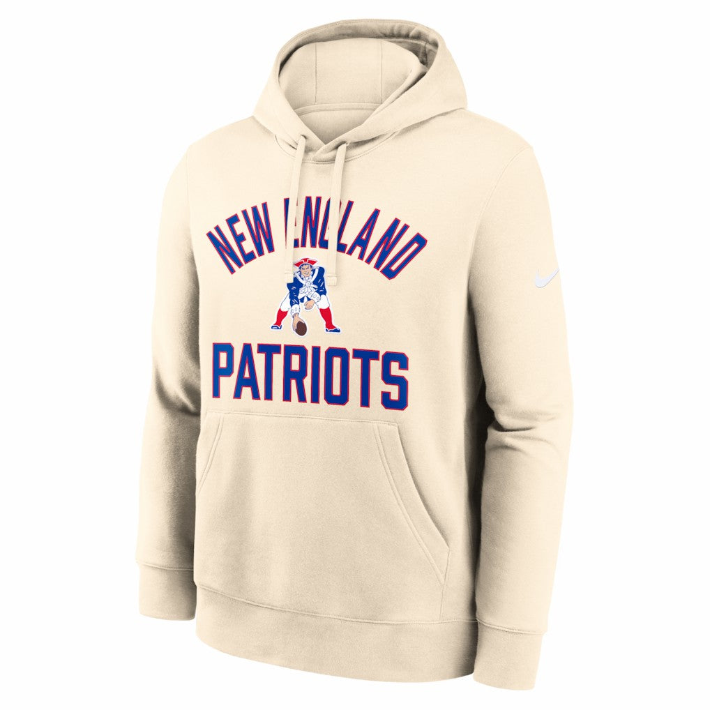 New England Patriots Club Hoodie | NFL New
