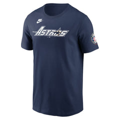 Billy Wagner Houston Astros Nike 2025 National Baseball Hall of Fame Name & Number T-Shirt - MLB T-shirts
