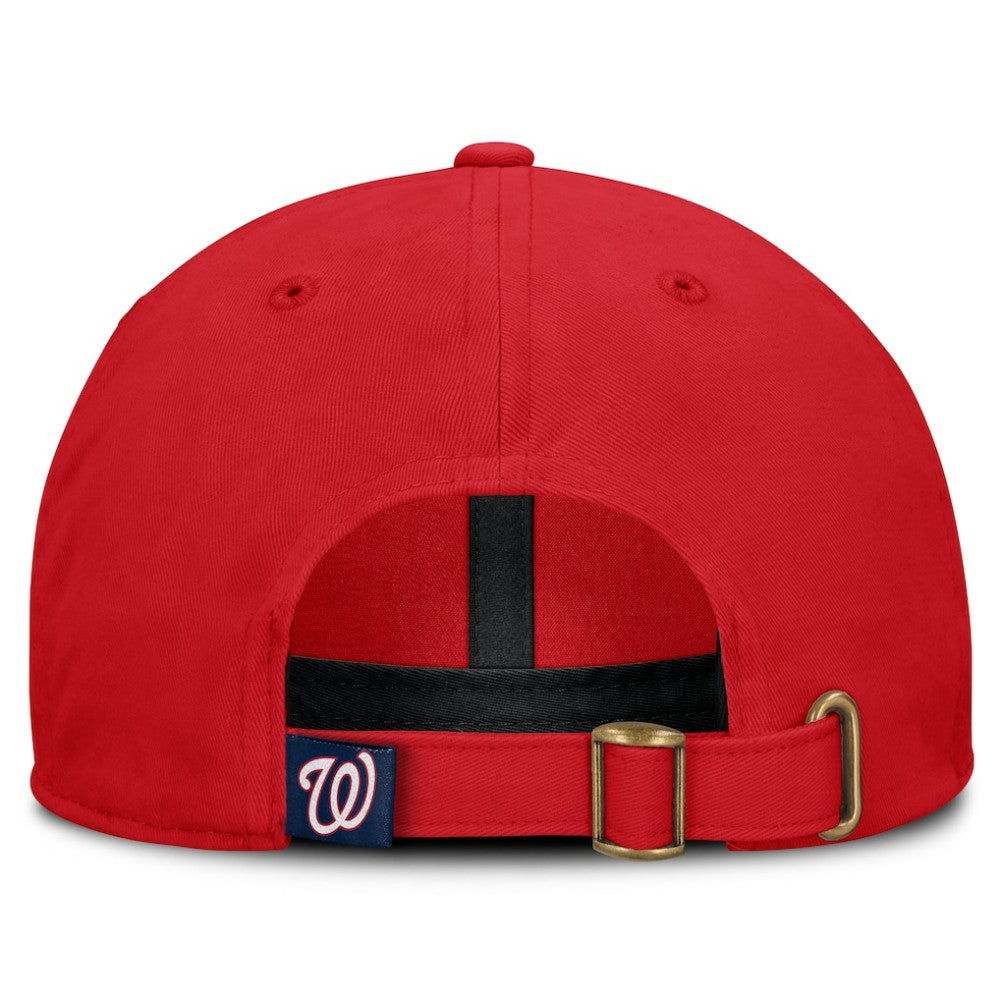 Washington Nationals Fanatics Women's Velocity Adjustable Hat - MLB Hats