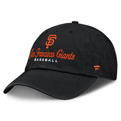 San Francisco Giants Fanatics Women's Velocity Adjustable Hat - MLB Hats