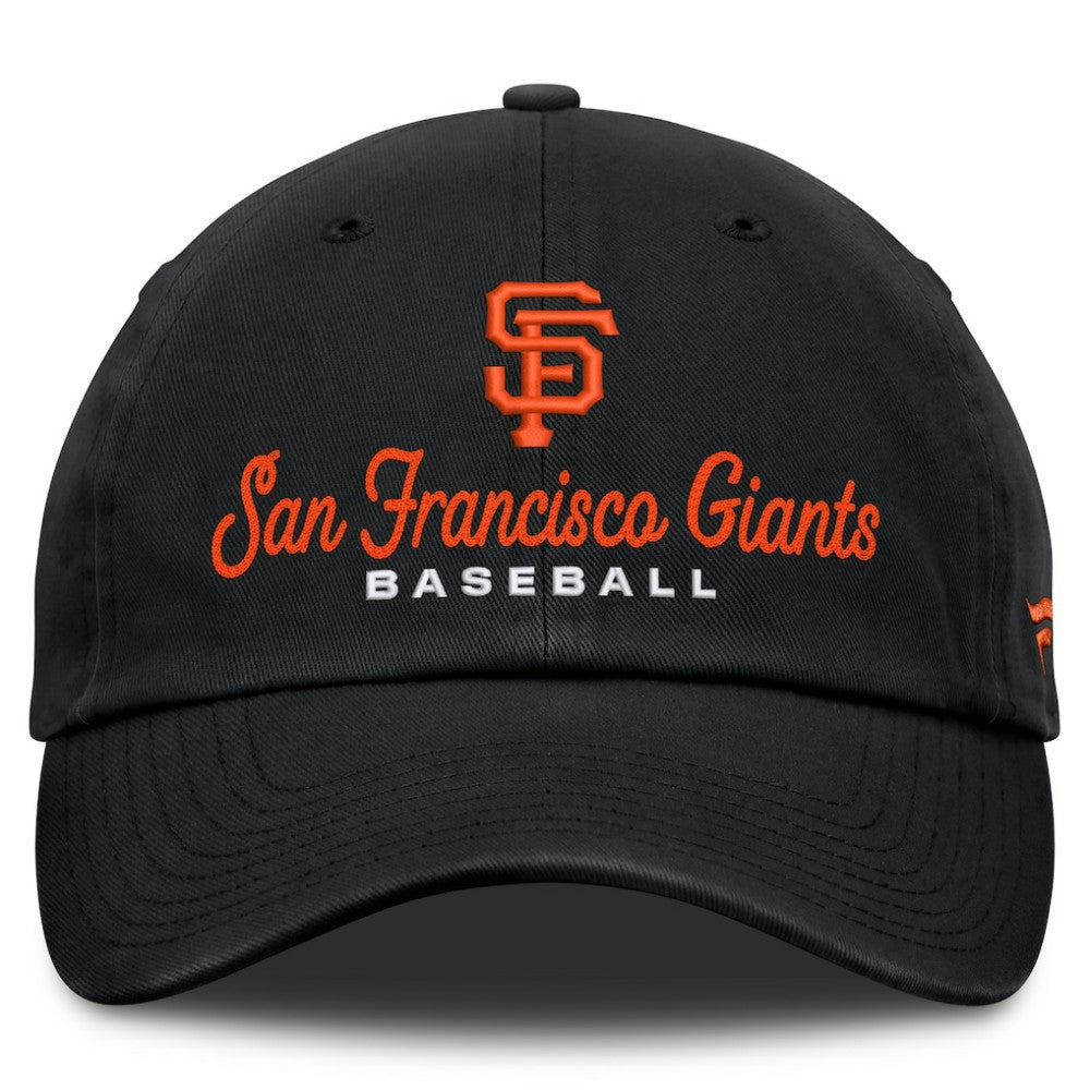 San Francisco Giants Fanatics Women's Velocity Adjustable Hat - MLB Hats