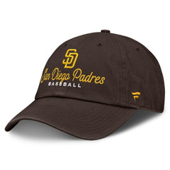 San Diego Padres Fanatics Women's Velocity Adjustable Hat - MLB Hats