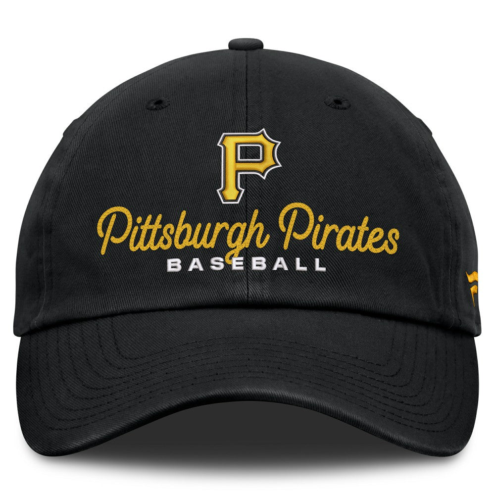 Pittsburgh Pirates Fanatics Women's Velocity Adjustable Hat - MLB Hats