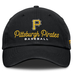 Pittsburgh Pirates Fanatics Women's Velocity Adjustable Hat - MLB Hats