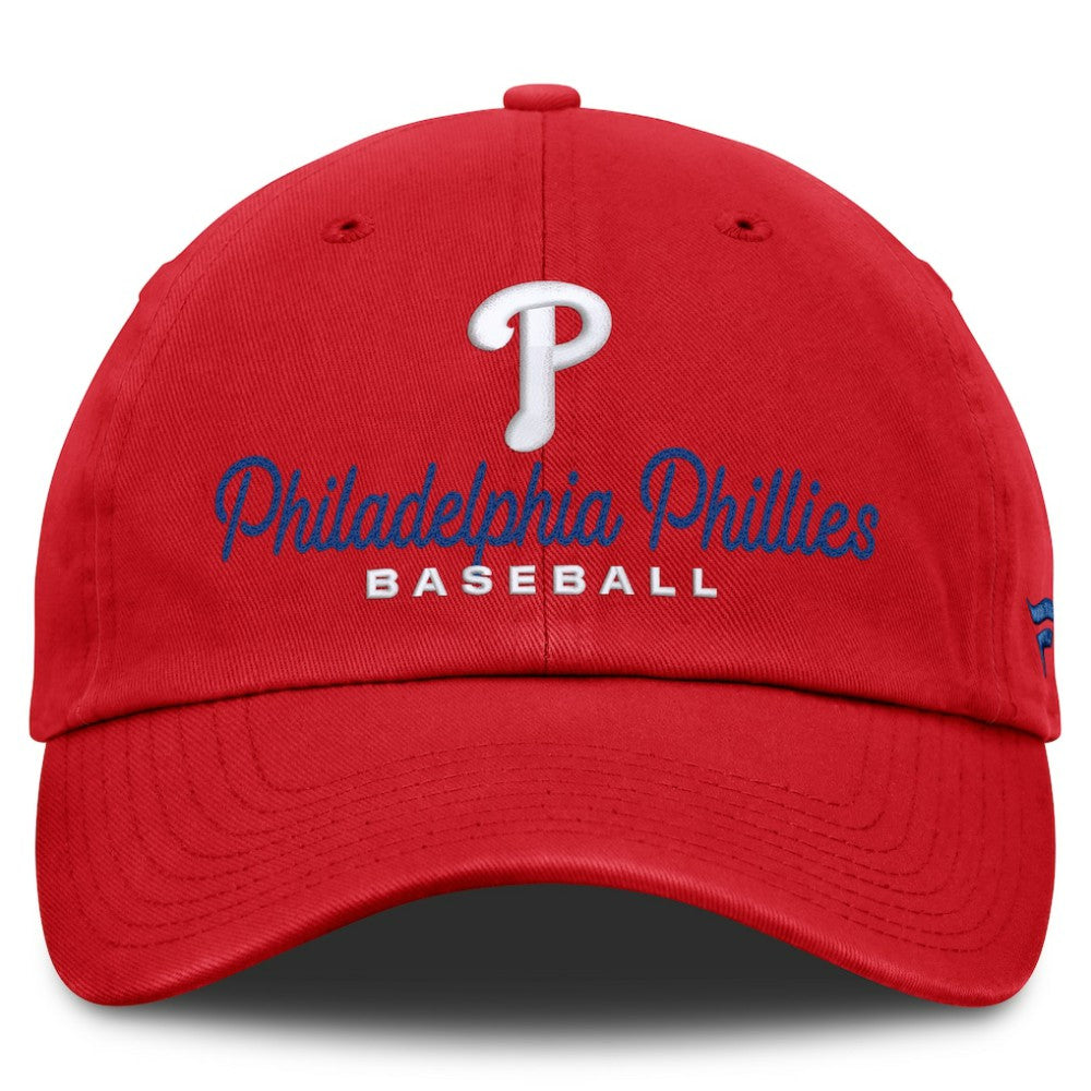 Philadelphia Phillies Fanatics Women's Velocity Adjustable Hat - MLB Hats