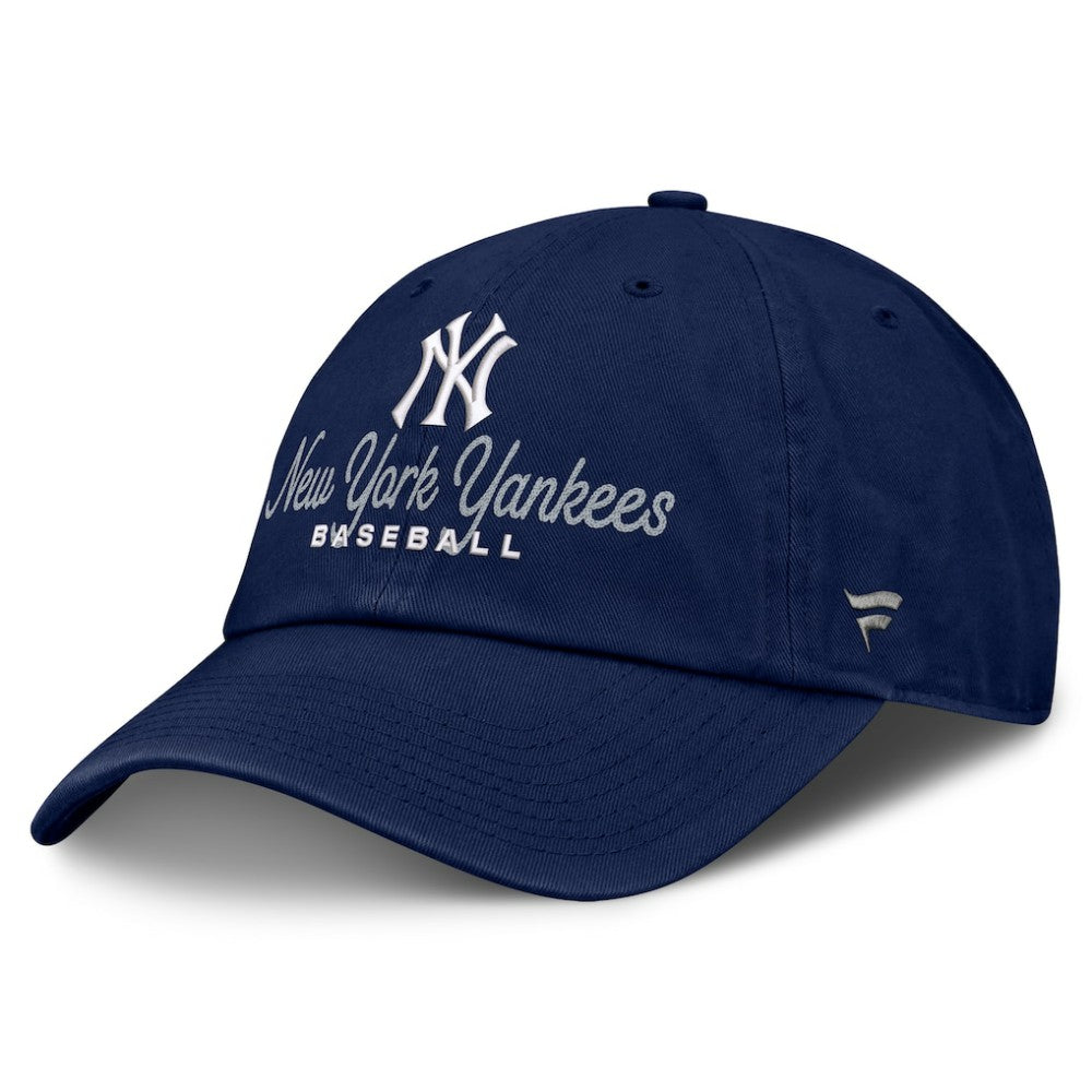 New York Yankees Fanatics Women's Velocity Adjustable Hat - MLB Hats