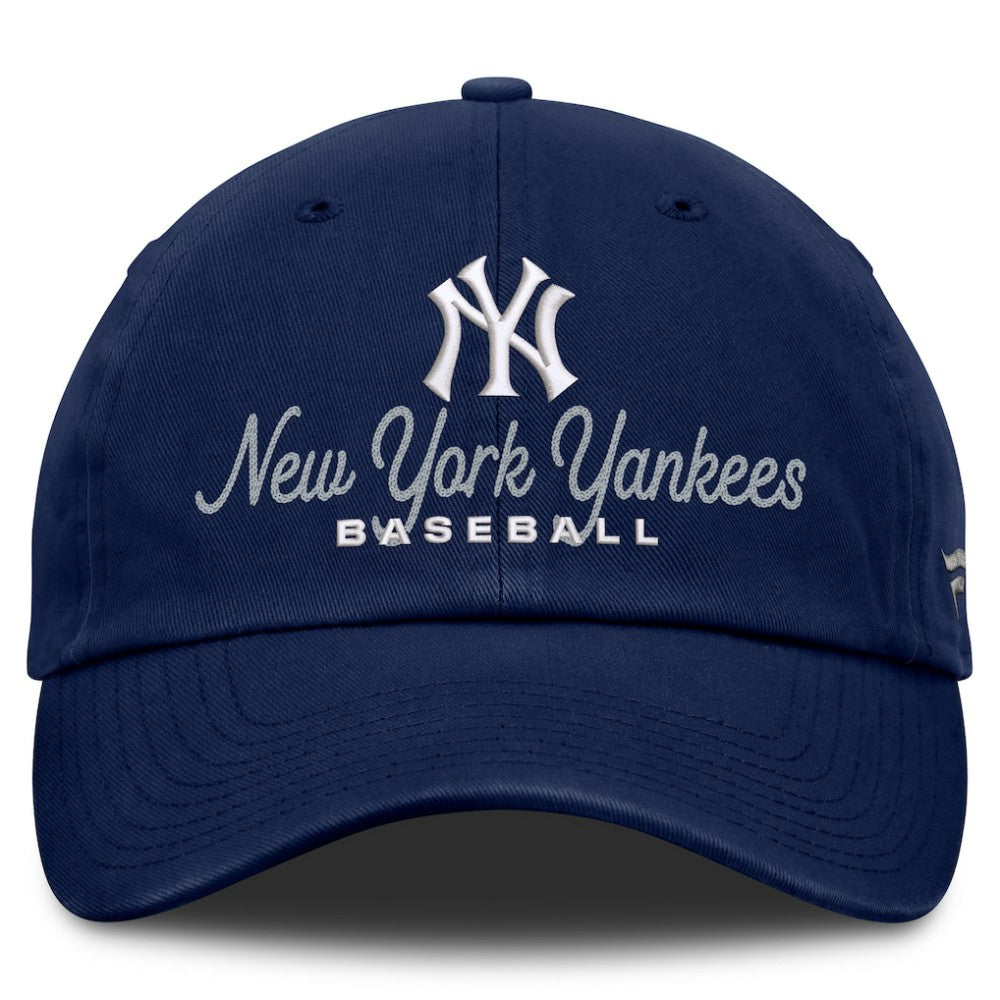 New York Yankees Fanatics Women's Velocity Adjustable Hat - MLB Hats