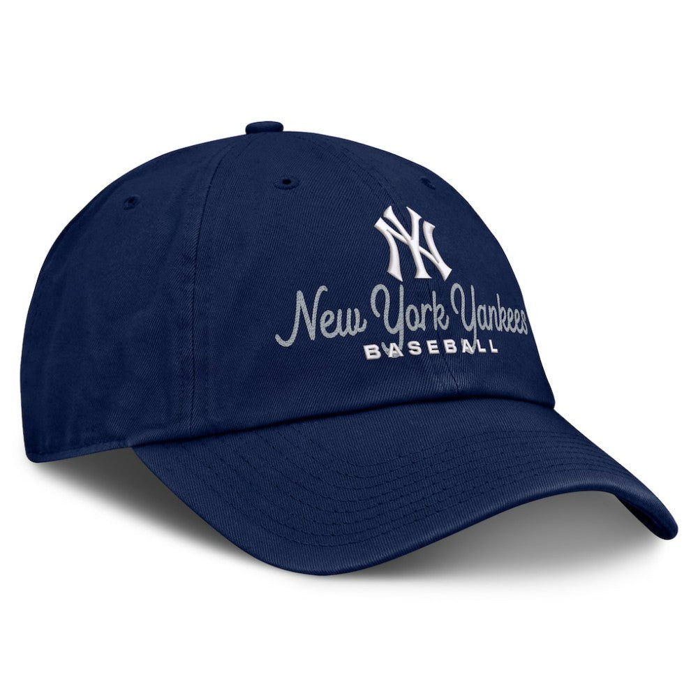 New York Yankees Fanatics Women's Velocity Adjustable Hat - MLB Hats