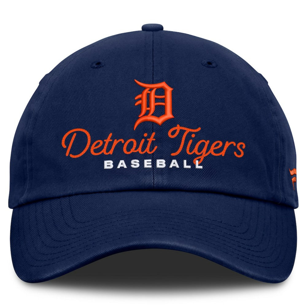 Detroit Tigers Fanatics Women's Velocity Adjustable Hat - MLB Hats