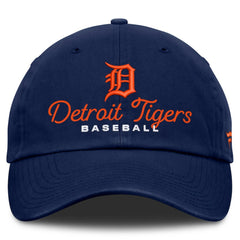 Detroit Tigers Fanatics Women's Velocity Adjustable Hat - MLB Hats