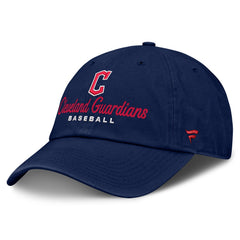 Cleveland Guardians Fanatics Women's Velocity Adjustable Hat - MLB Hats
