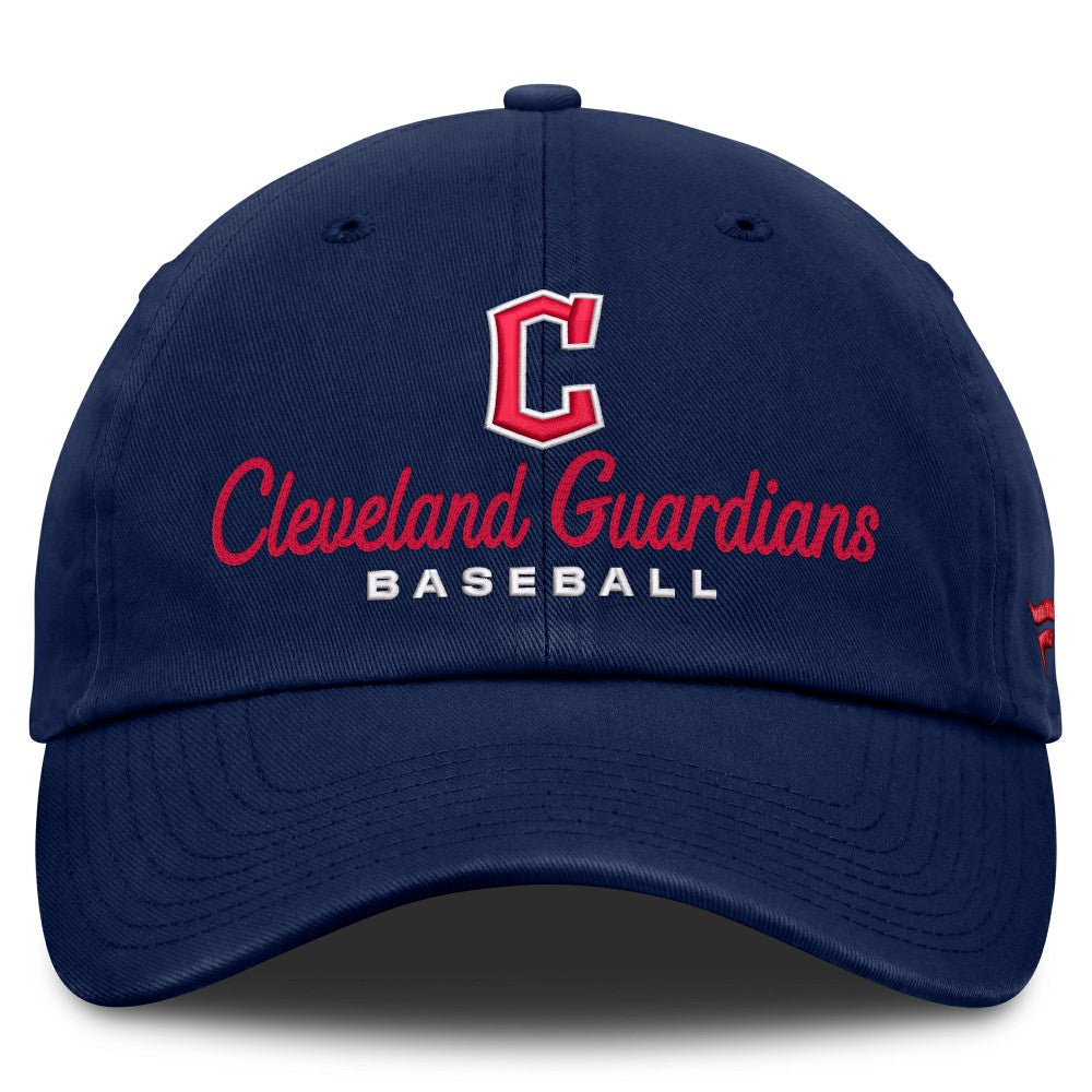 Cleveland Guardians Fanatics Women's Velocity Adjustable Hat - MLB Hats