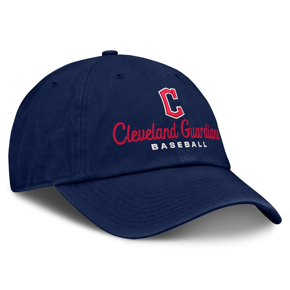 Cleveland Guardians Fanatics Women's Velocity Adjustable Hat - MLB Hats