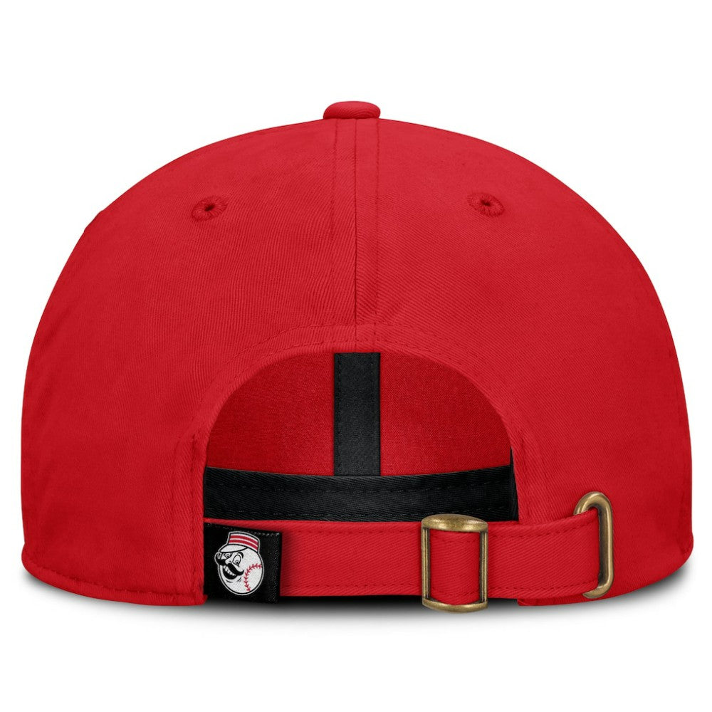 Cincinnati Reds Fanatics Women's Velocity Adjustable Hat - MLB Hats