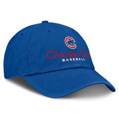 Chicago Cubs Fanatics Women's Velocity Adjustable Hat - MLB Hats