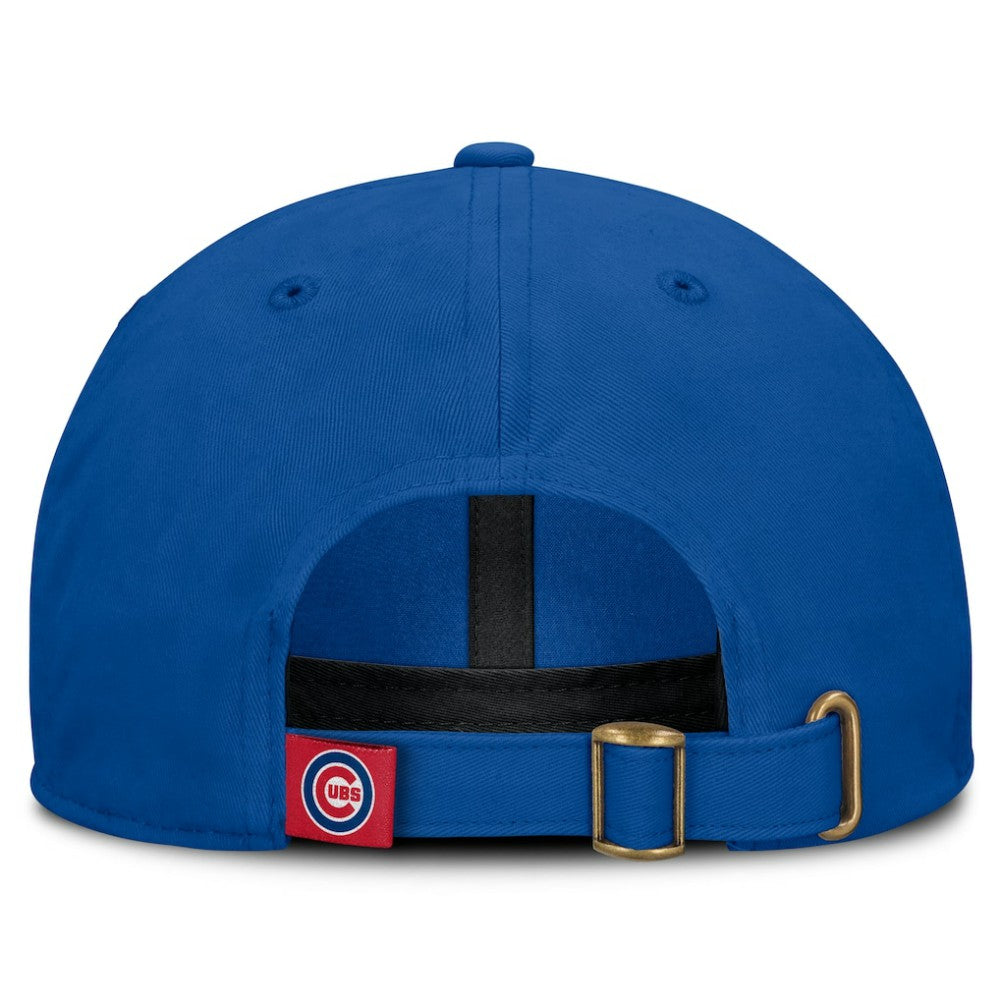 Chicago Cubs Fanatics Women's Velocity Adjustable Hat - MLB Hats