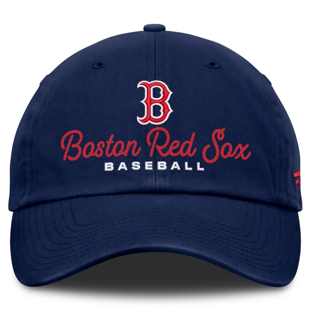Boston Red Sox Fanatics Women's Velocity Adjustable Hat - MLB Hats
