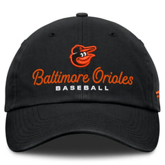 Baltimore Orioles Fanatics Women's Velocity Adjustable Hat - MLB Hats