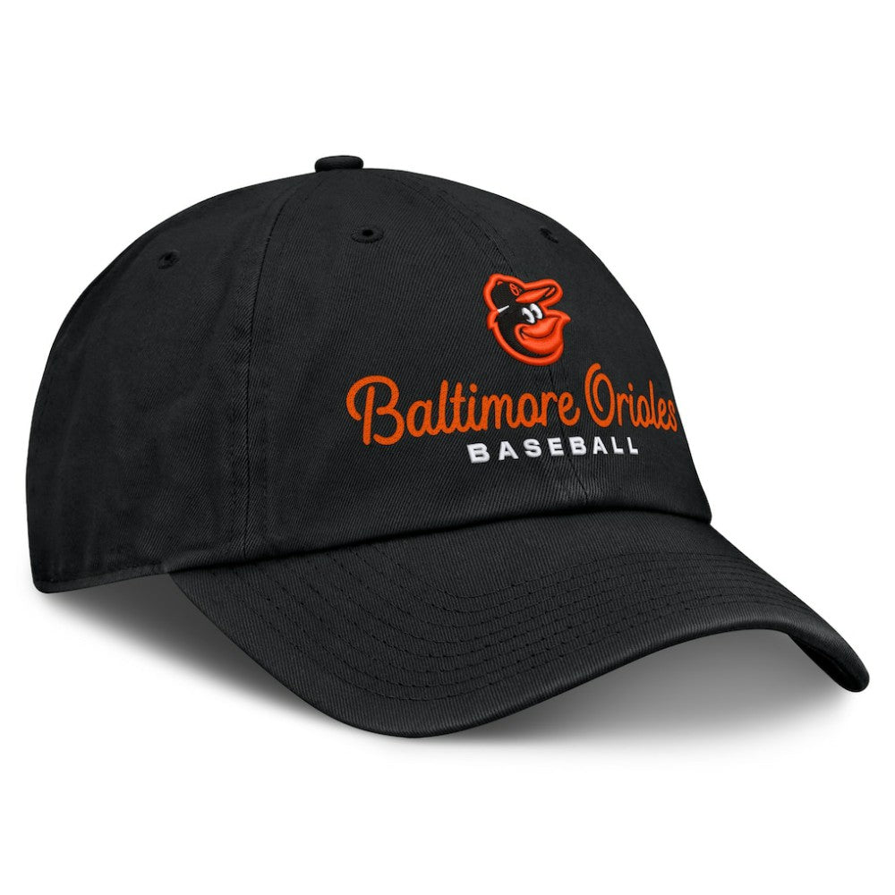 Baltimore Orioles Fanatics Women's Velocity Adjustable Hat - MLB Hats