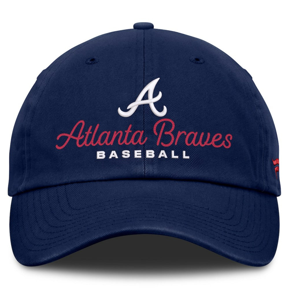 Atlanta Braves Fanatics Women's Velocity Adjustable Hat - MLB Hats