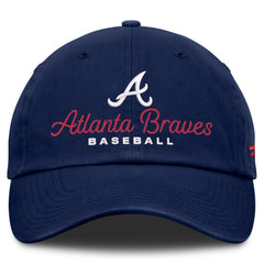 Atlanta Braves Fanatics Women's Velocity Adjustable Hat - MLB Hats
