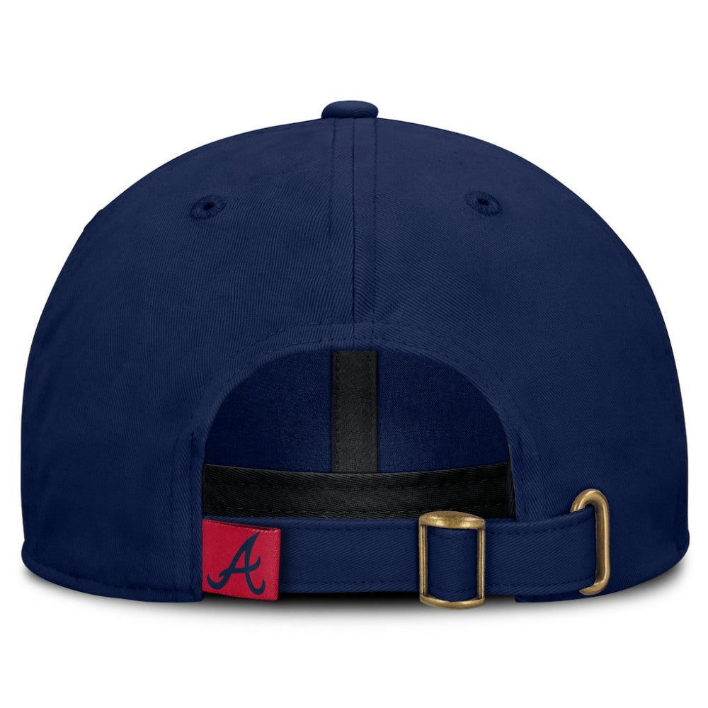 Atlanta Braves Fanatics Women's Velocity Adjustable Hat - MLB Hats