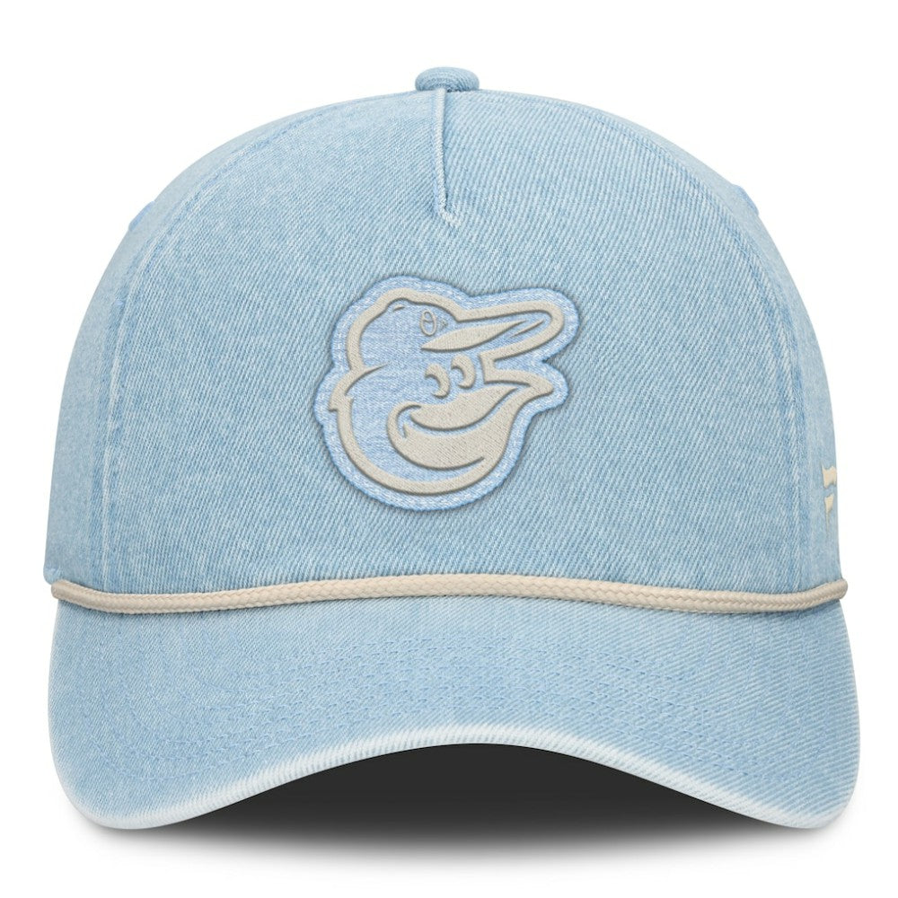 Baltimore Orioles Fanatics Women's Roped Adjustable Hat - MLB Hats