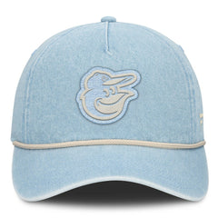 Baltimore Orioles Fanatics Women's Roped Adjustable Hat - MLB Hats
