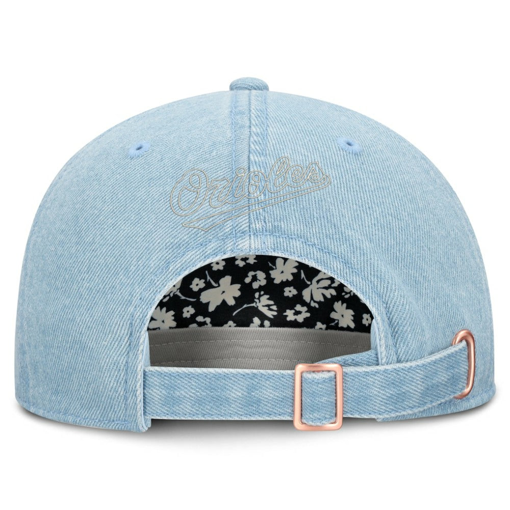Baltimore Orioles Fanatics Women's Roped Adjustable Hat - MLB Hats