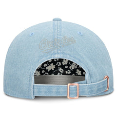 Baltimore Orioles Fanatics Women's Roped Adjustable Hat - MLB Hats
