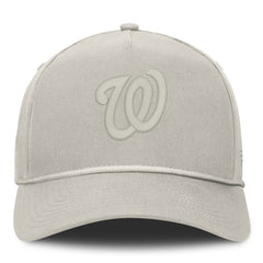 Washington Nationals Fanatics Undertone A-Frame Adjustable Hat - MLB Hats