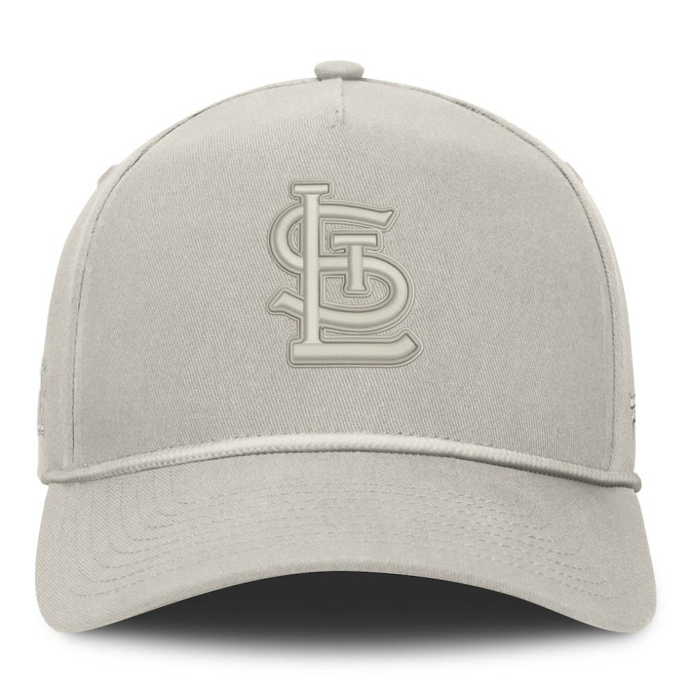 St. Louis Cardinals Fanatics Undertone A-Frame Adjustable Hat - MLB Hats