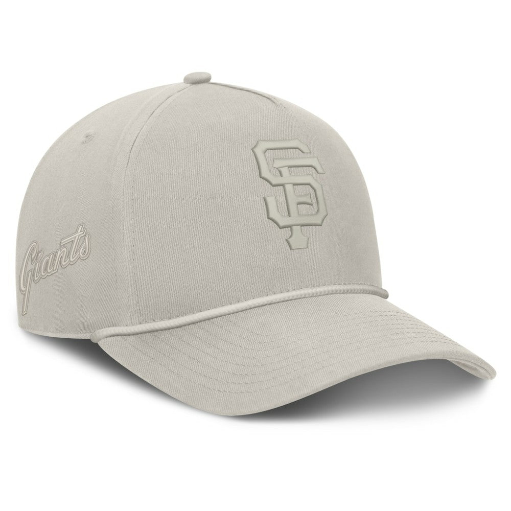 San Francisco Giants Fanatics Undertone A-Frame Adjustable Hat - MLB Hats
