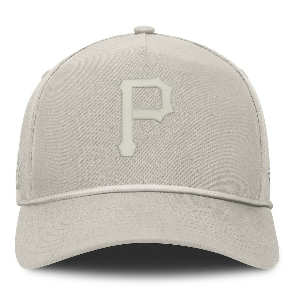 Pittsburgh Pirates Fanatics Undertone A-Frame Adjustable Hat - MLB Hats